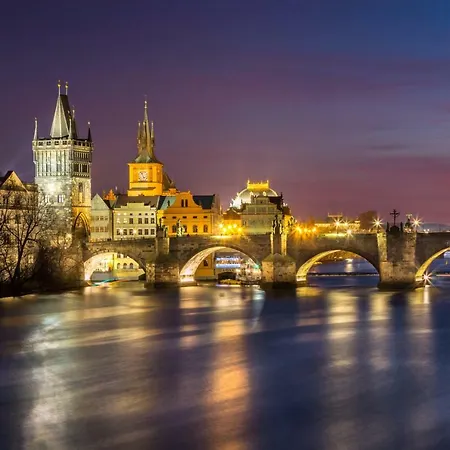 Apartament Cozy And Classy In The Old Town Praga