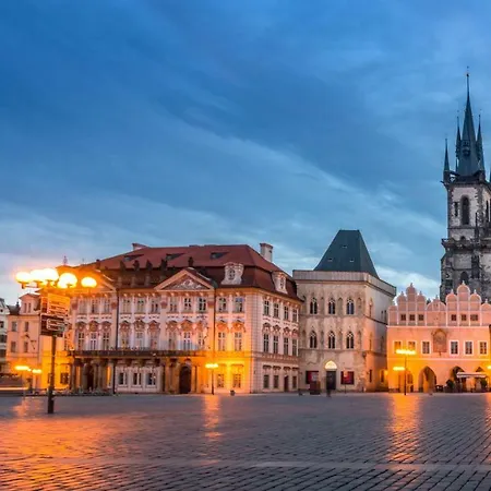 Cozy And Classy In The Old Town Prague